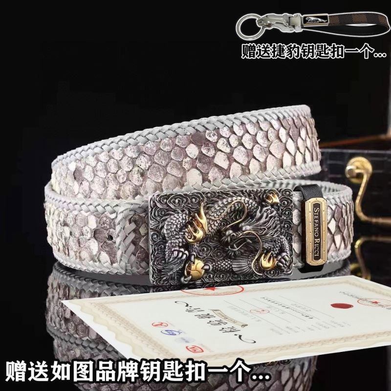 Stefano Ricci Belts